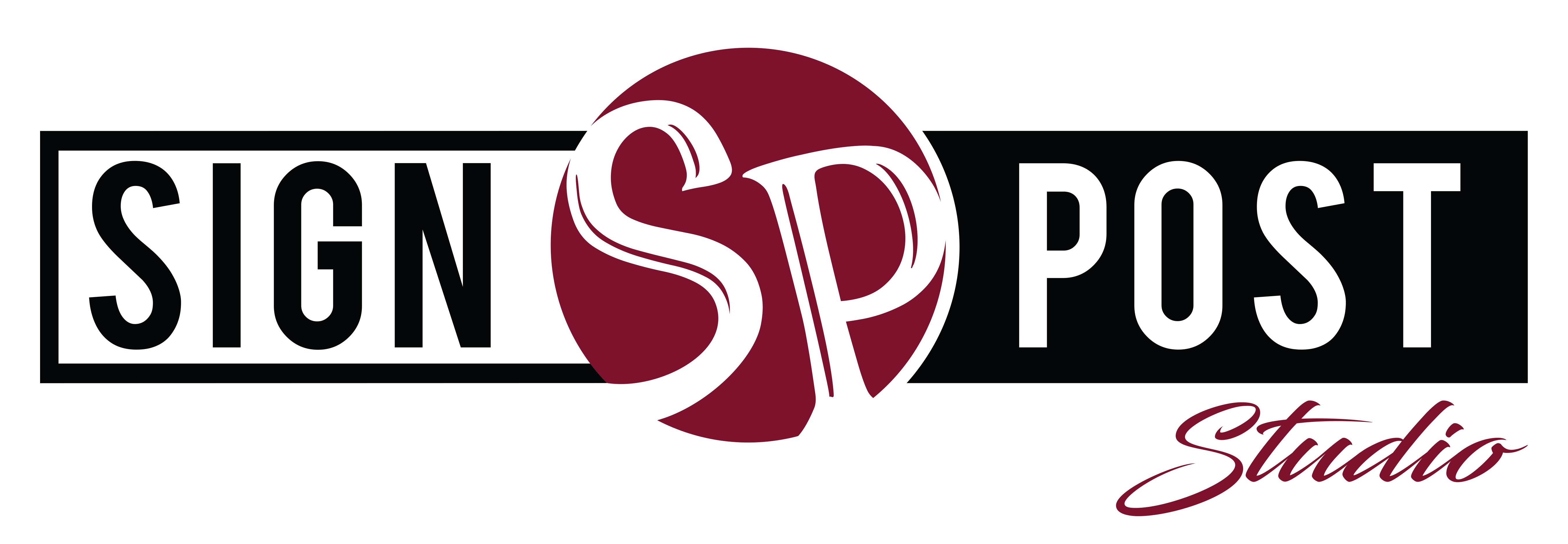 Sign Post 3-4-25 Logo Hollow