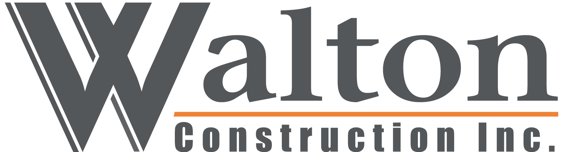 Walton Construction Inc.